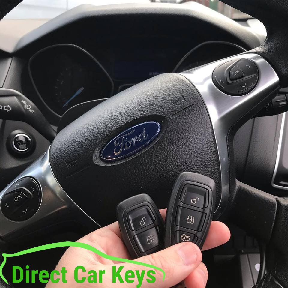 Ford Car Keys